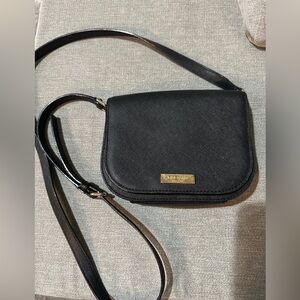 Kate Spade Black Crossbody Bag